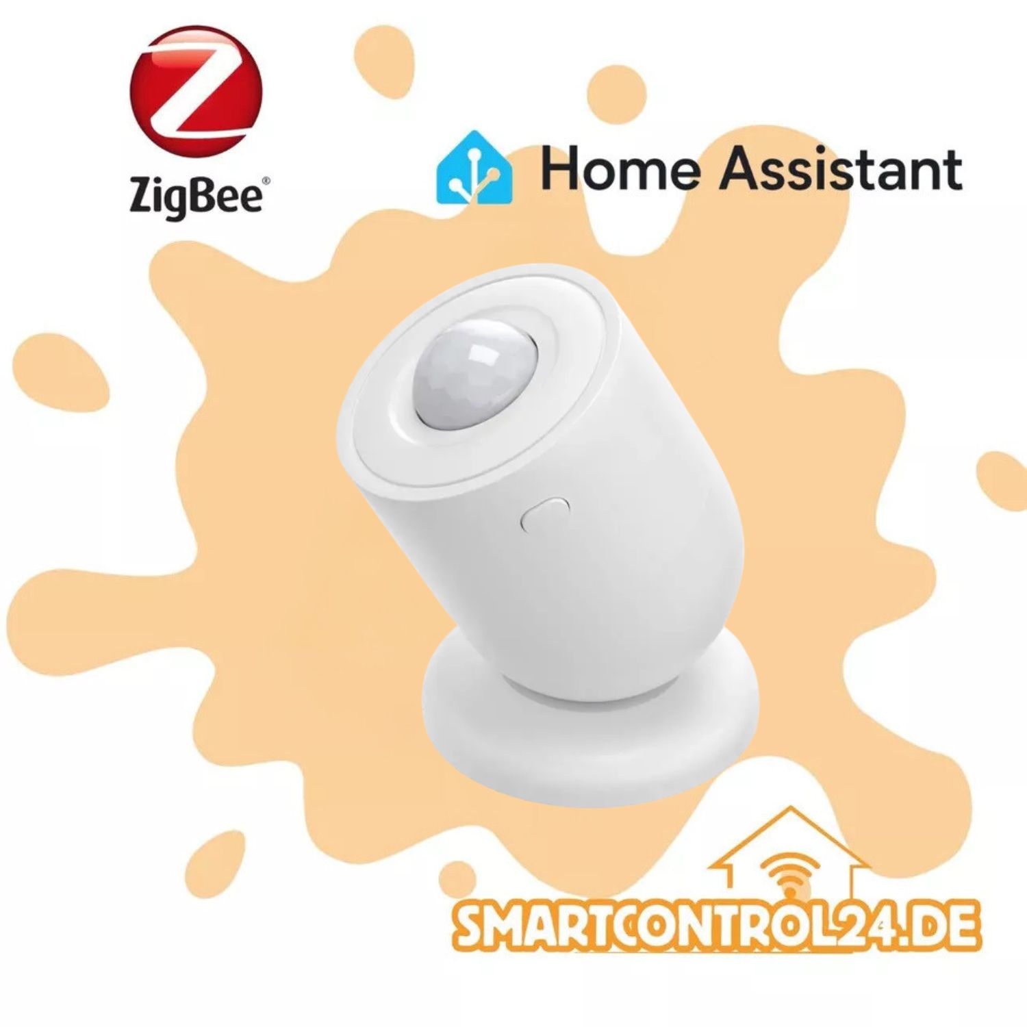 smartcontrol24 SONOFF Zigbee Human Presence Sensor - SNZB-06P
